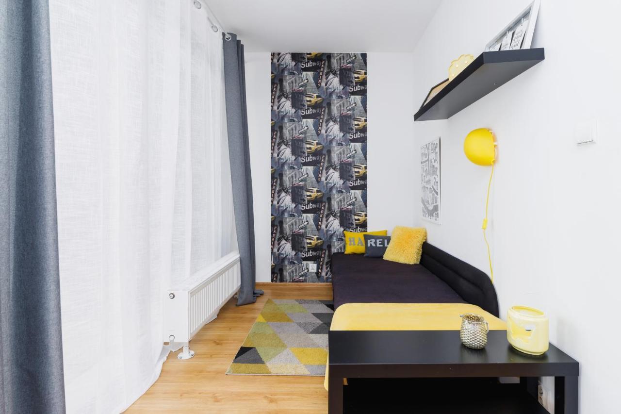 Studio Pradnik Bialy Krakow By Renters Apartment Exterior photo