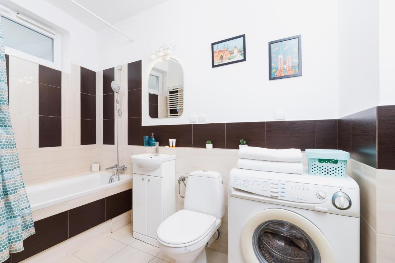 Studio Pradnik Bialy Krakow By Renters Apartment Exterior photo